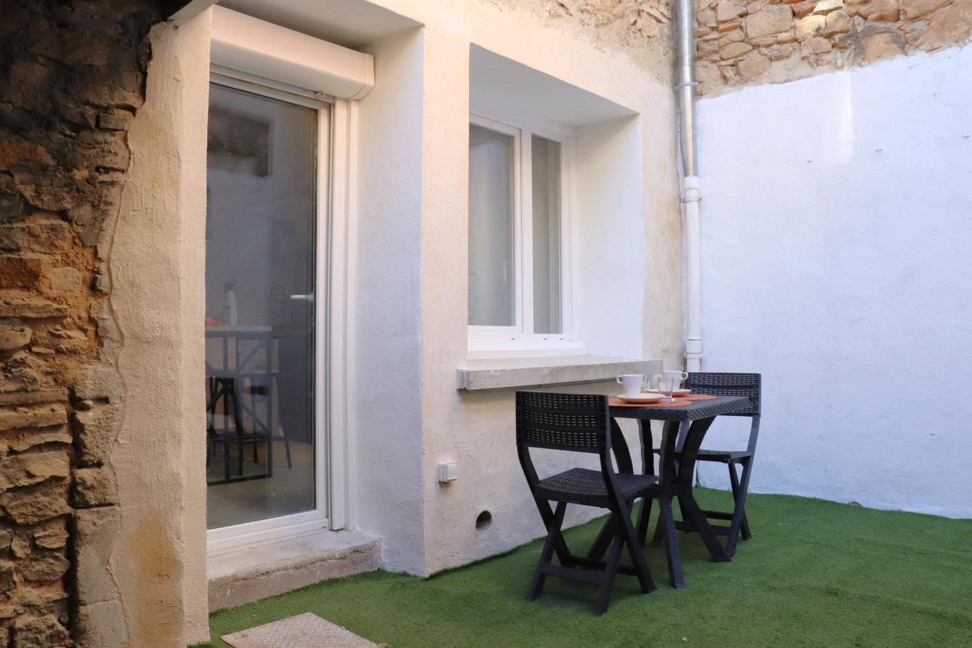 Superbes Appartements Modernes Et Neufs Bagnols-sur-Cèze Eksteriør billede