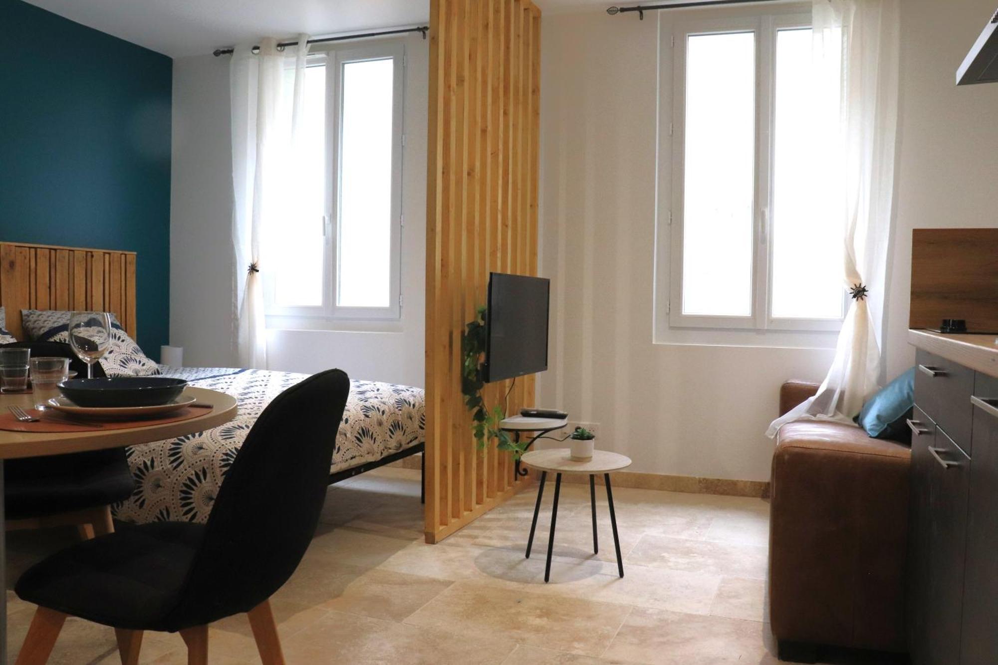Superbes Appartements Modernes Et Neufs Bagnols-sur-Cèze Eksteriør billede