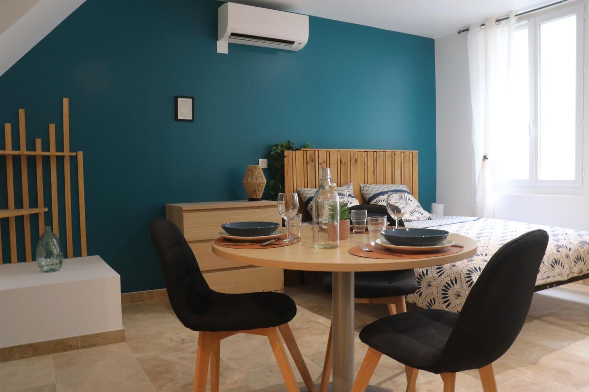 Superbes Appartements Modernes Et Neufs Bagnols-sur-Cèze Eksteriør billede