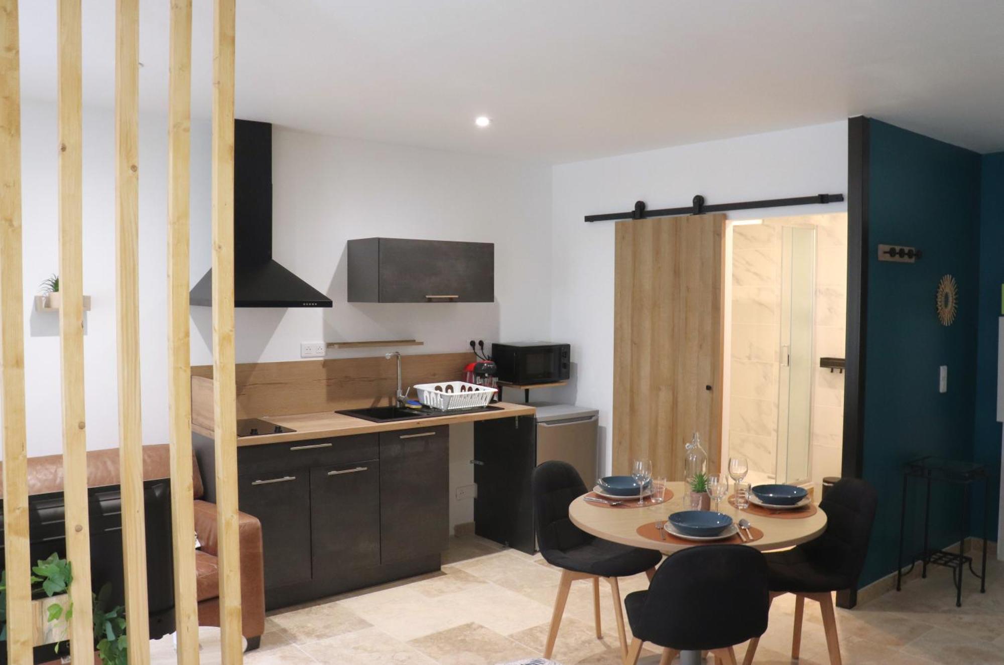 Superbes Appartements Modernes Et Neufs Bagnols-sur-Cèze Eksteriør billede