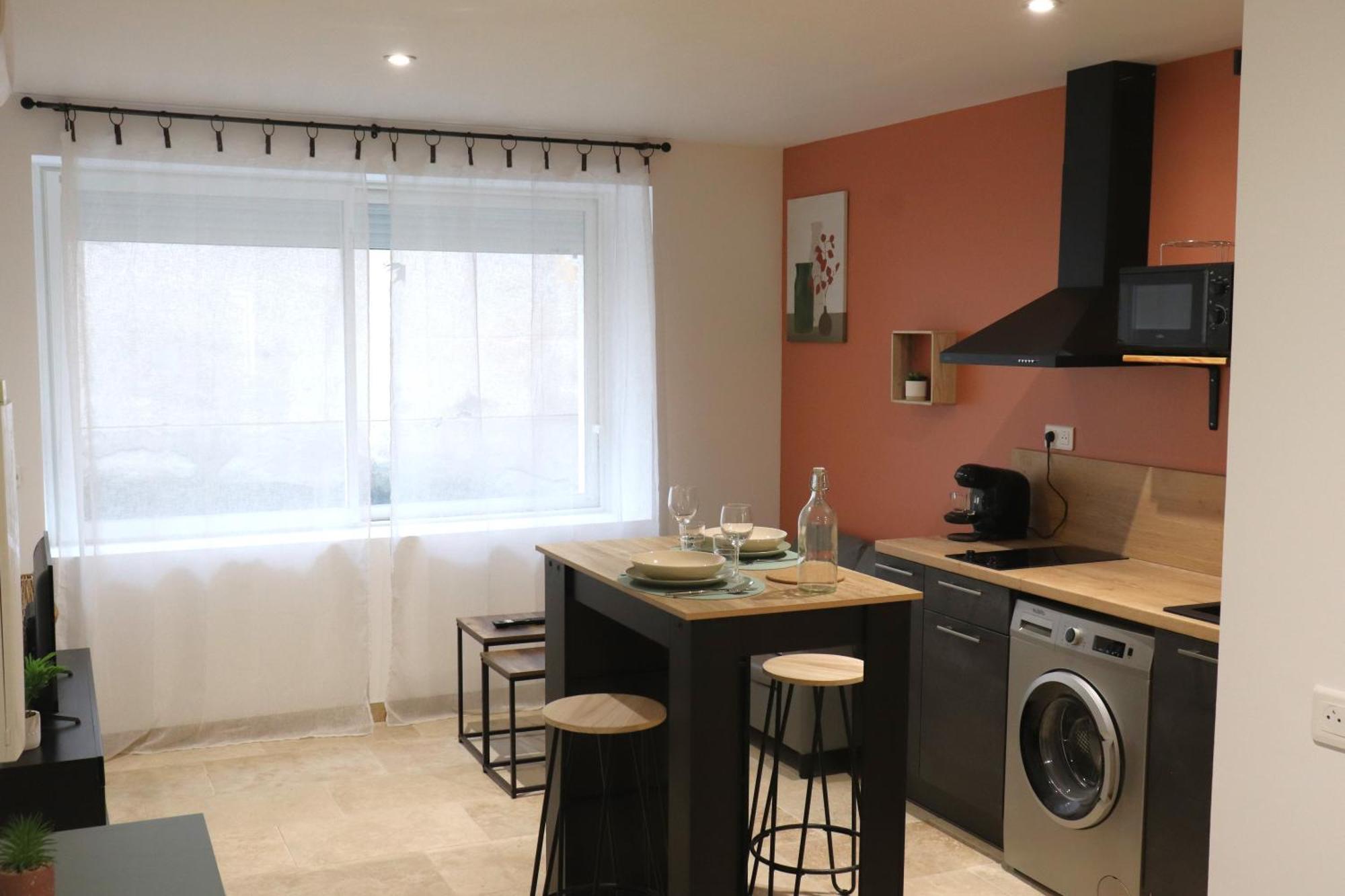 Superbes Appartements Modernes Et Neufs Bagnols-sur-Cèze Eksteriør billede