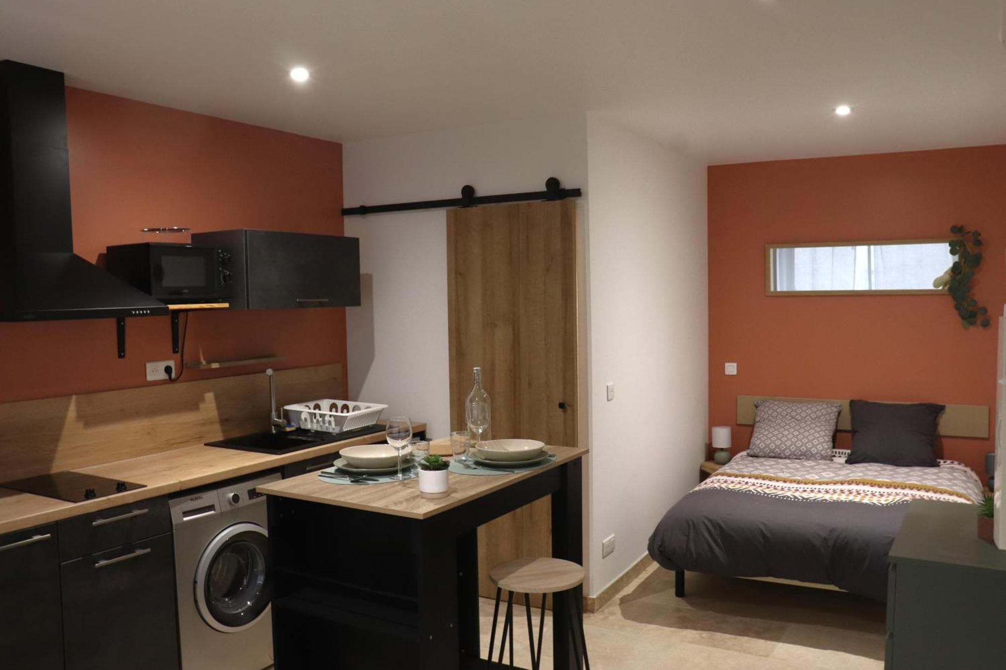 Superbes Appartements Modernes Et Neufs Bagnols-sur-Cèze Eksteriør billede